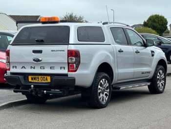Used Ford Ranger 2019 for sale - 71816535: Photo