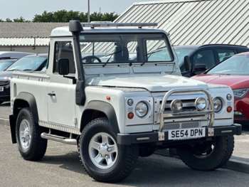Used Land Rover Defender 2005 for sale - 71585860: Photo