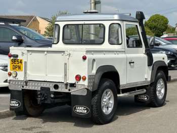Used Land Rover Defender 2005 for sale - 71585860: Photo