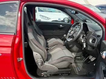 Used Abarth 595 2016 for sale - 79000766: Photo