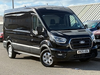 Used Ford Transit 2025 for sale - 79000791: Photo