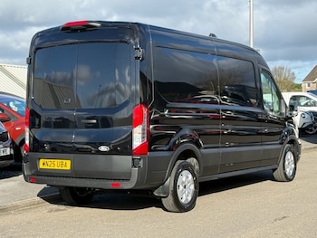 Used Ford Transit 2025 for sale - 79000791: Photo