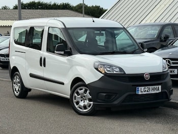 Used Fiat Doblo 2021 for sale - 75456664: Photo