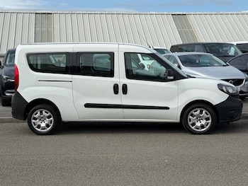 Used Fiat Doblo 2021 for sale - 75456664: Photo
