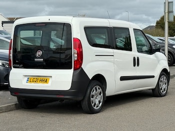 Used Fiat Doblo 2021 for sale - 75456664: Photo