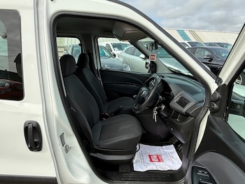 Used Fiat Doblo 2021 for sale - 75456664: Photo