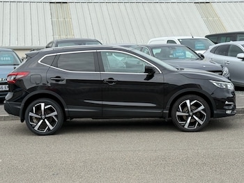 Used Nissan Qashqai 2018 for sale - 75456685: Photo