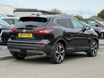 Used Nissan Qashqai 2018 for sale - 75456685: Photo