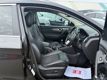 Used Nissan Qashqai 2018 for sale - 75456685: Photo