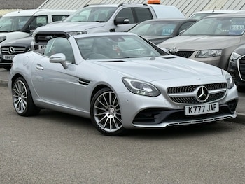 Used Mercedes-Benz SLC 2016 for sale - 79000793: Photo