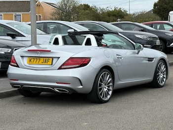 Used Mercedes-Benz SLC 2016 for sale - 79000793: Photo