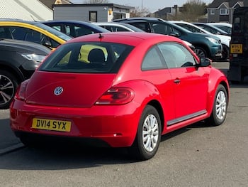 Used Volkswagen Beetle 2014 for sale - 79790899: Photo