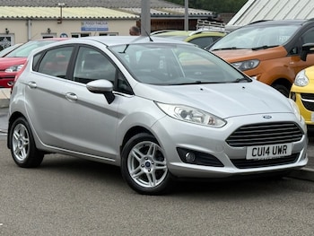 Used Ford Fiesta 2014 for sale - 79394521: Photo