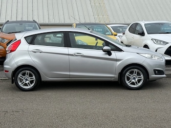 Used Ford Fiesta 2014 for sale - 79394521: Photo
