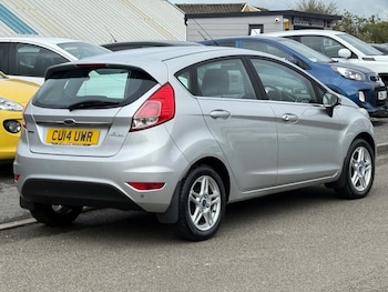 Used Ford Fiesta 2014 for sale - 79394521: Photo