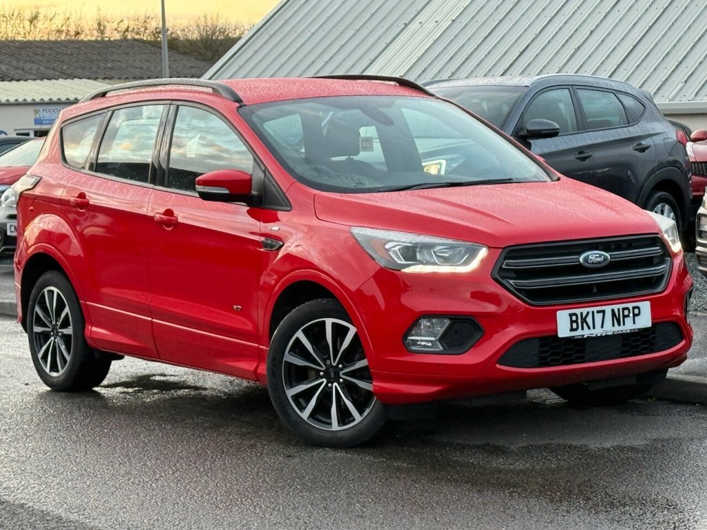 Used Ford Kuga 2017 for sale - 76367731: Photo 1