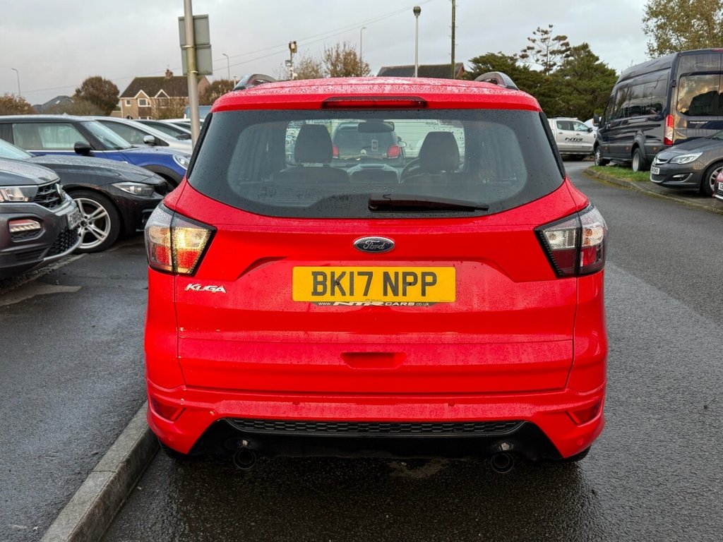 Used Ford Kuga 2017 for sale - 76367731: Photo 19