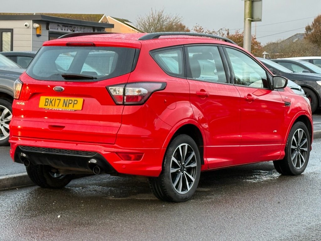Used Ford Kuga 2017 for sale - 76367731: Photo 3