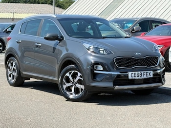 Used Kia Sportage 2018 for sale - 79129597: Photo