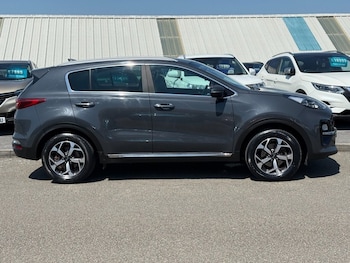 Used Kia Sportage 2018 for sale - 79129597: Photo