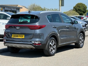 Used Kia Sportage 2018 for sale - 79129597: Photo