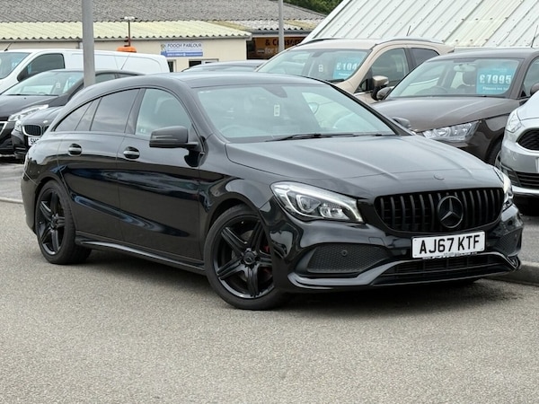 Used Mercedes-Benz CLA 2018 for sale - 74943275: Photo 1