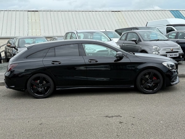 Used Mercedes-Benz CLA 2018 for sale - 74943275: Photo 2