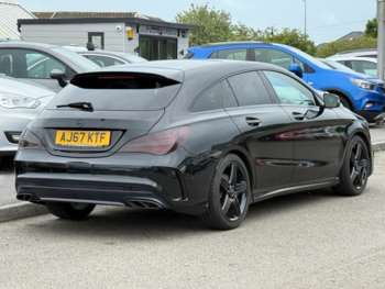 Used Mercedes-Benz CLA 2018 for sale - 74943275: Photo