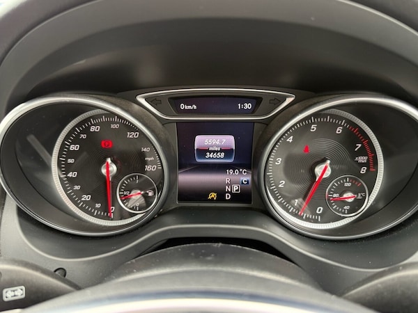 Used Mercedes-Benz CLA 2018 for sale - 74943275: Photo 7
