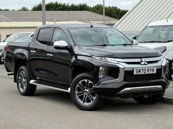 Used Mitsubishi L200 2020 for sale - 75456682: Photo 1