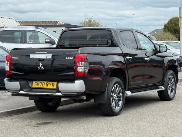 Used Mitsubishi L200 2020 for sale - 75456682: Photo 3