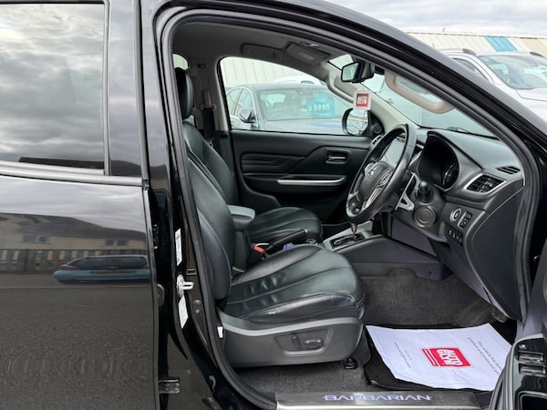 Used Mitsubishi L200 2020 for sale - 75456682: Photo 4