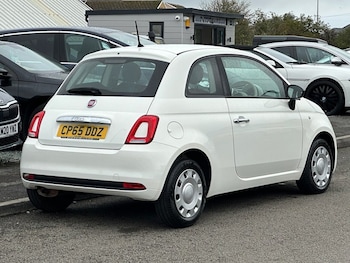 Used Fiat 500 2015 for sale - 79000760: Photo