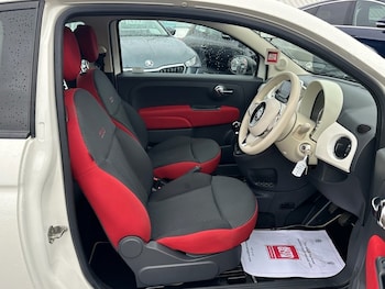 Used Fiat 500 2015 for sale - 79000760: Photo