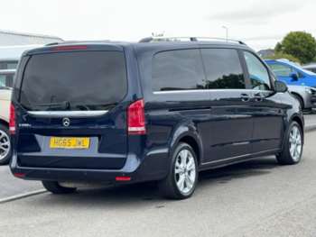 Used Mercedes-Benz V-Class 2016 for sale - 74016035: Photo