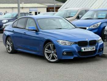 2017 (17) - 2.0 330e 7.6kWh M Sport Saloon 4dr Petrol Plug-in Hybrid Auto Euro 6 (s/s)