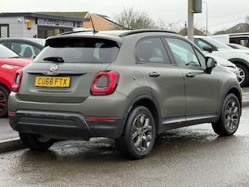 Used Fiat 500X 2019 for sale - 79000776: Photo
