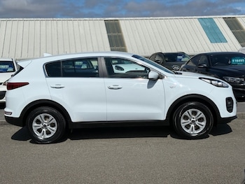 Used Kia Sportage 2018 for sale - 79370770: Photo