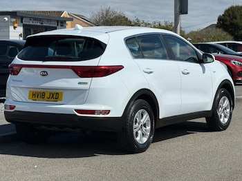 Used Kia Sportage 2018 for sale - 79370770: Photo