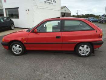 Used Vauxhall Astra 1994 for sale - 74806991: Photo