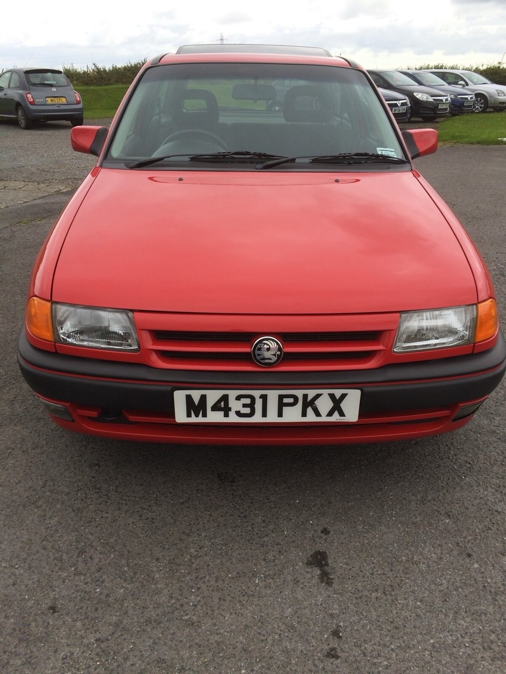Vehicle 3