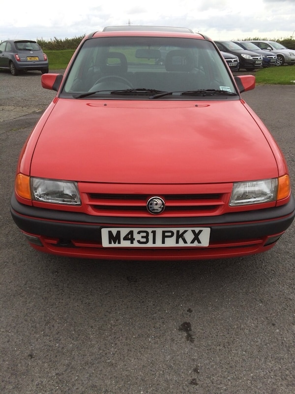 Used Vauxhall Astra 1994 for sale - 74806991: Photo 3