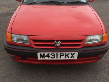 Used Vauxhall Astra 1994 for sale - 74806991: Photo