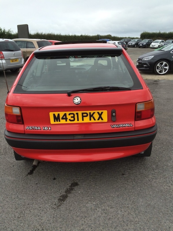 Used Vauxhall Astra 1994 for sale - 74806991: Photo 4