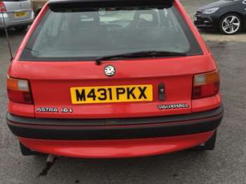 Used Vauxhall Astra 1994 for sale - 74806991: Photo