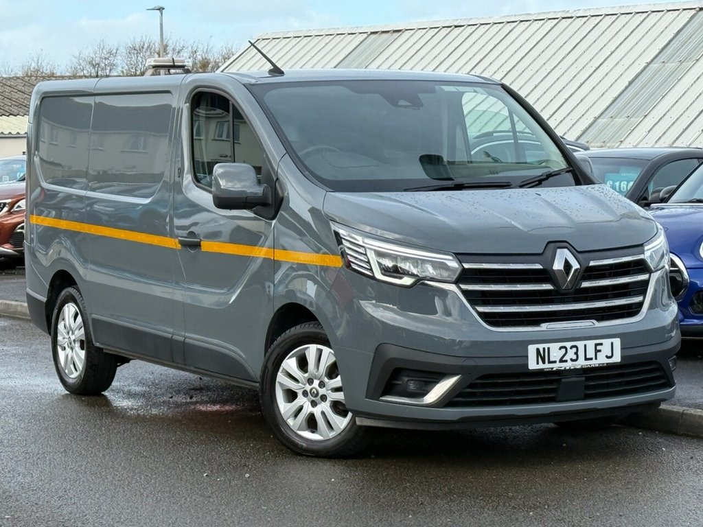 Used Renault Trafic 2023 for sale - 76367716: Photo 1