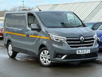 Renault - Trafic