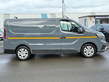 Used Renault Trafic 2023 for sale - 76367716: Photo