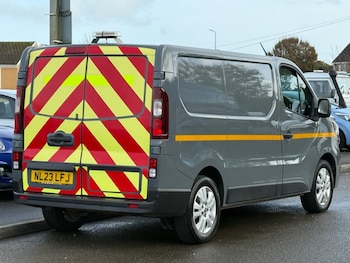 Used Renault Trafic 2023 for sale - 76367716: Photo