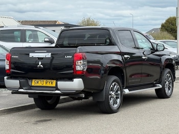 Used Mitsubishi L200 2020 for sale - 79000788: Photo